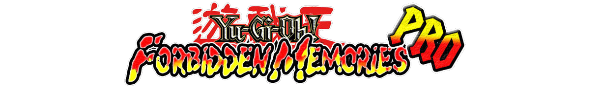 Yugioh FM - Forbidden Memories (PS1) - Cards, Drops e Guias