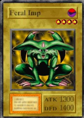 Feral Imp