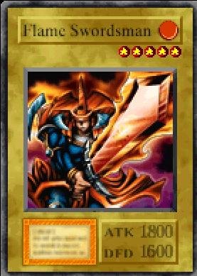Flame Swordsman