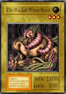 The Wicked Worm Beast