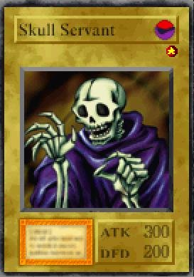 Skull Servant