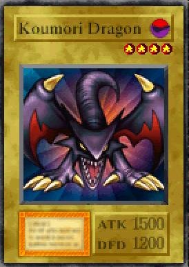 Koumori Dragon