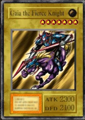 Gaia the Fierce Knight