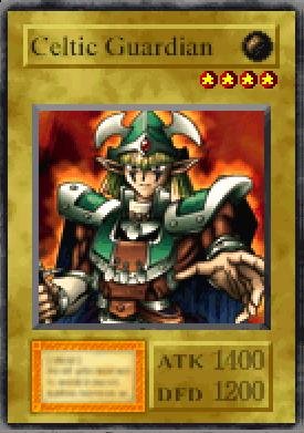 Celtic Guardian