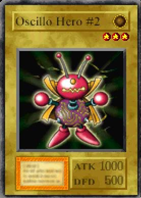 Oscillo Hero #2