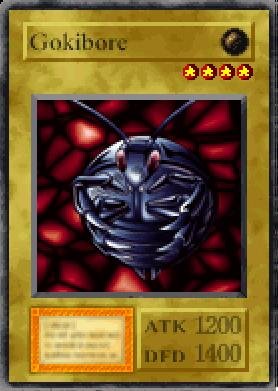Gokibore