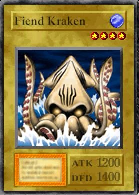 Fiend Kraken