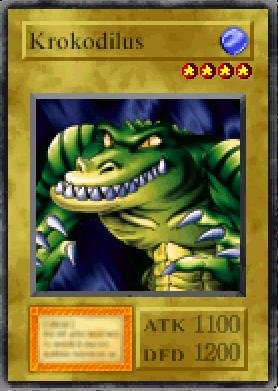 Krokodilus