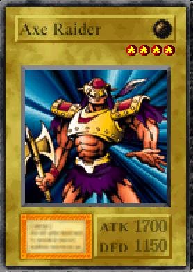 Axe Raider
