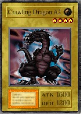 Crawling Dragon #2