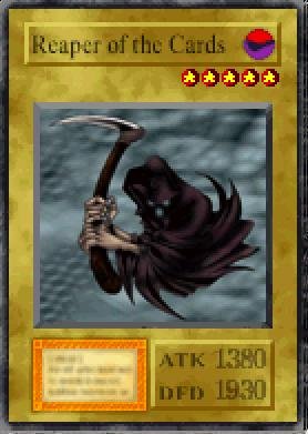 Reaper of the Cards