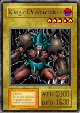 King of Yamimakai
