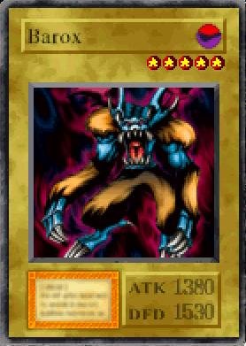 Barox
