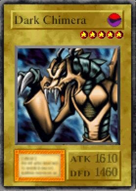 Dark Chimera