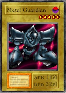 Metal Guardian