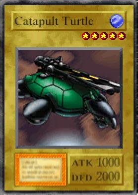 Catapult Turtle