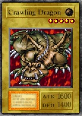 Crawling Dragon
