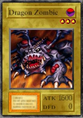 Dragon Zombie
