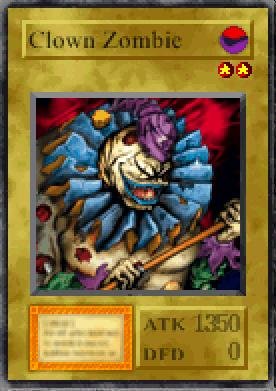 Clown Zombie