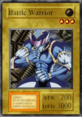 Battle Warrior