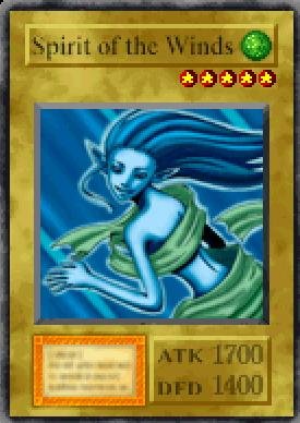 Spirit of the Winds