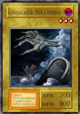 Graveyard and the Hand of Invitation