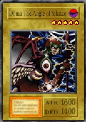Doma The Angel of Silence