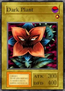 Dark Plant