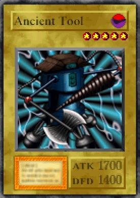 Ancient Tool