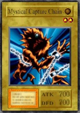 Mystical Capture Chain