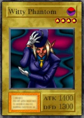 Witty Phantom