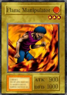 Flame Manipulator