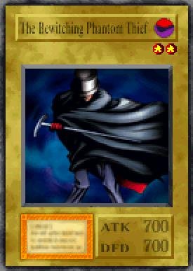 The Bewitching Phantom Thief