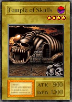 Temple of Skulls