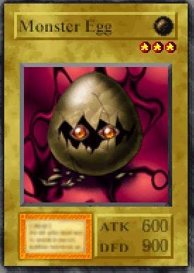 Monster Egg