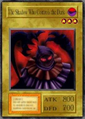 The Shadow Who Controls the Dark