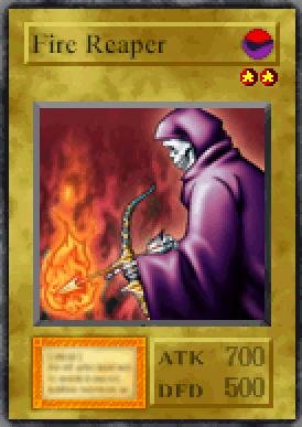 Fire Reaper