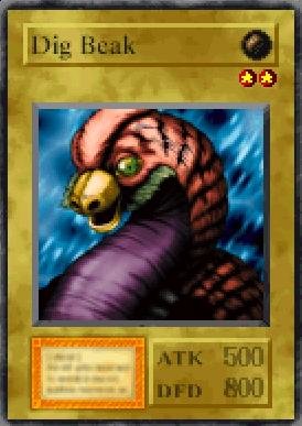 Dig Beak