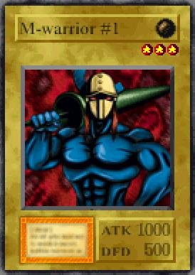 M-warrior #1