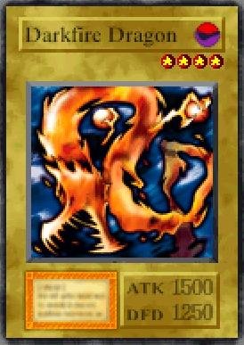 Darkfire Dragon
