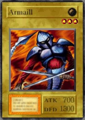 Armaill
