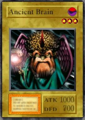 Ancient Brain