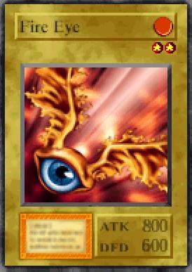 Fire Eye