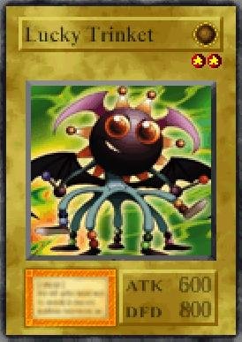 Lucky Trinket