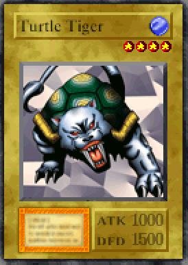 Turtle Tiger