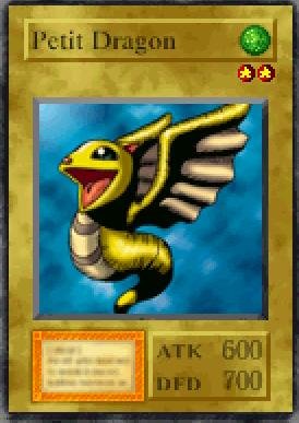 Petit Dragon