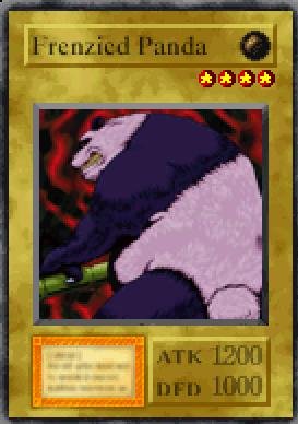 Frenzied Panda