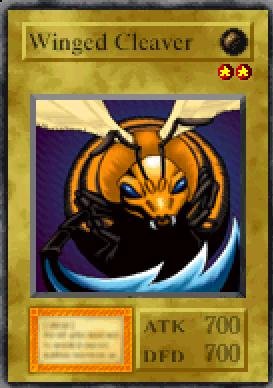 Winged Cleaver