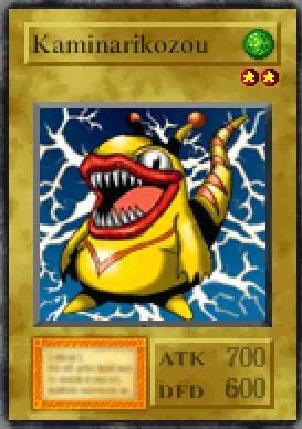 Kaminarikozou