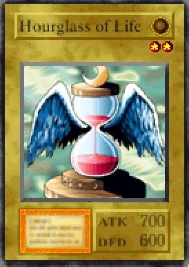 Hourglass of Life